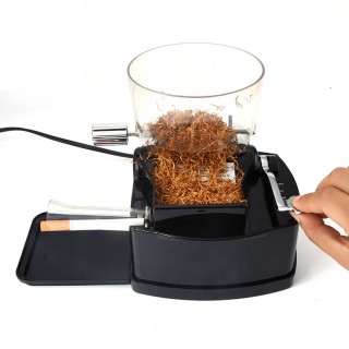 Електрическа бутална машина за пълнене на цигари